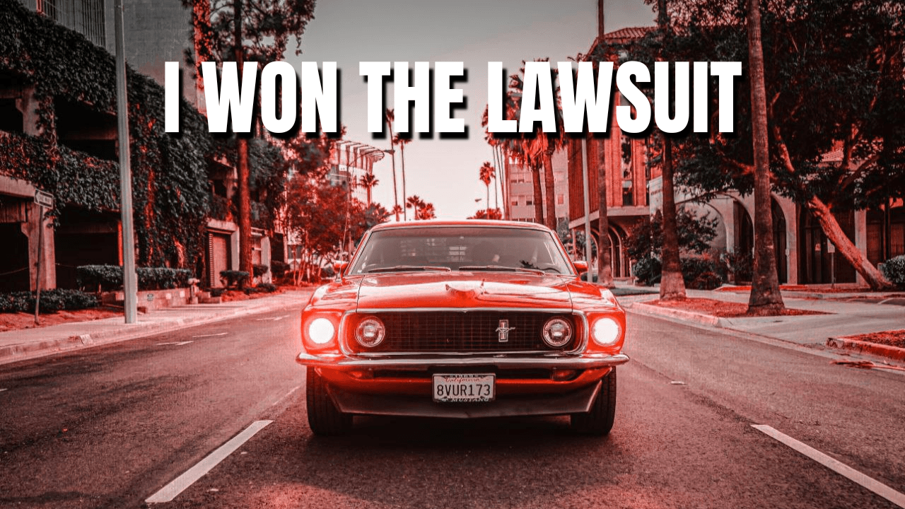 I Won a Lawsuit Over This Mustang — Now I'm Selling It for a Skyline