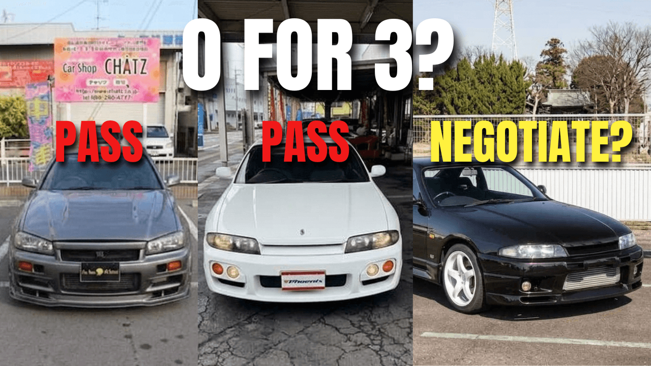 The Mustang's Still at the Shop. Here's What I'd Buy Right Now.